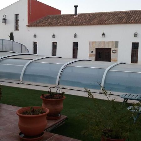 Casas Rurales Venta Seca Complejo Rural Para 24-28 Plazass El Romero Exterior photo
