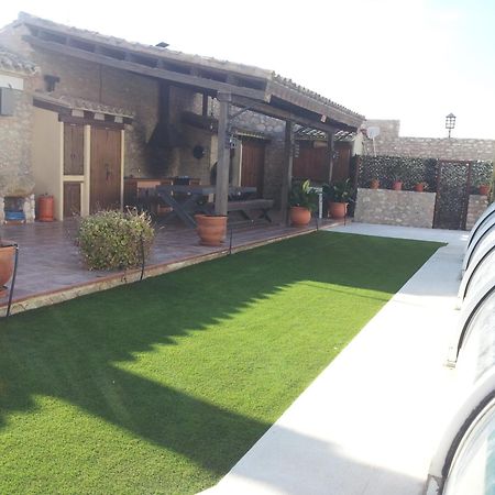 Casas Rurales Venta Seca Complejo Rural Para 24-28 Plazass El Romero Exterior photo