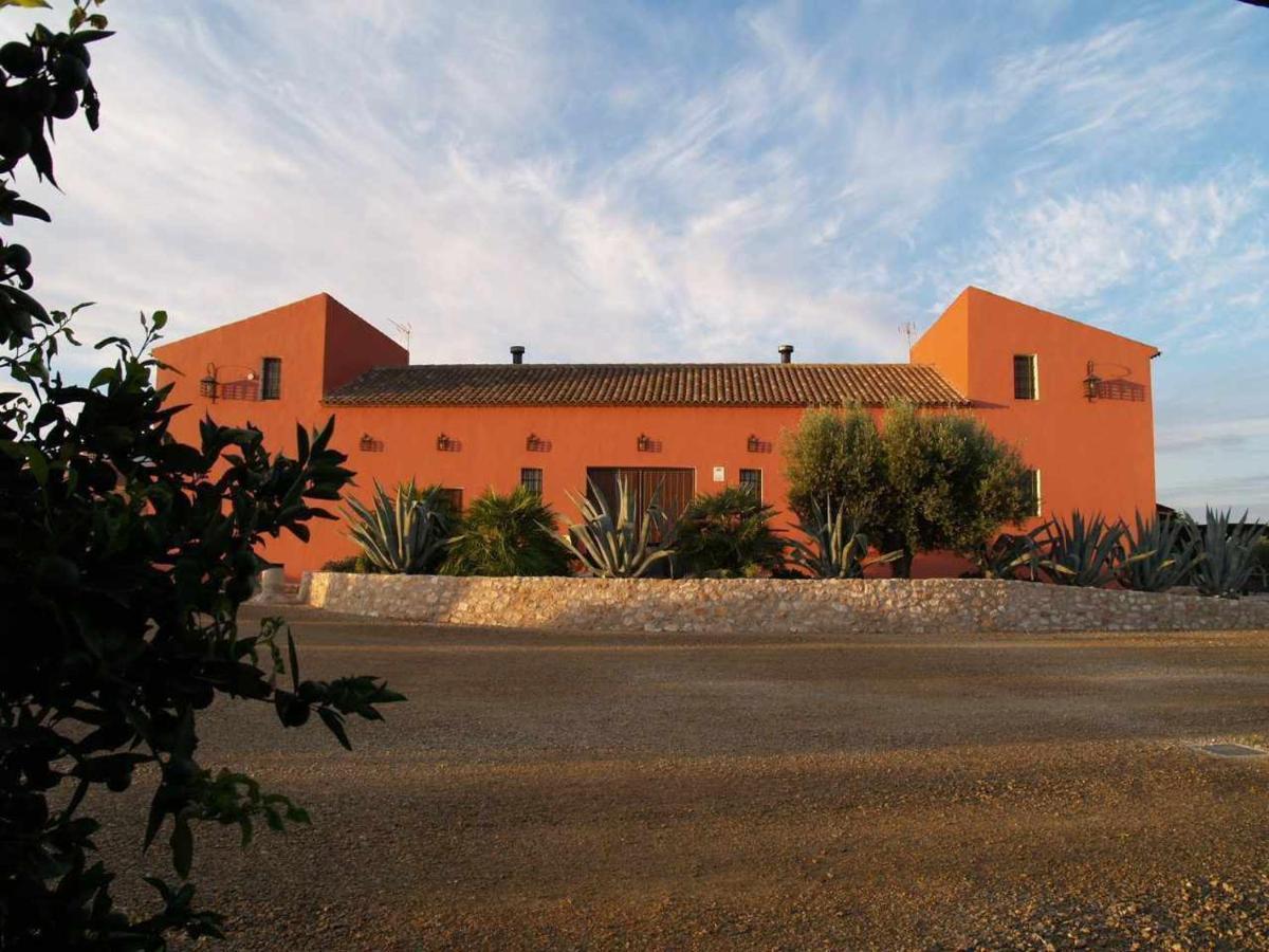 Casas Rurales Venta Seca Complejo Rural Para 24-28 Plazass El Romero Exterior photo