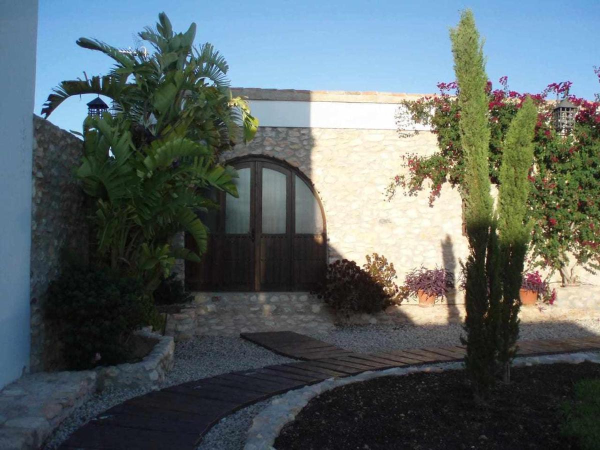 Casas Rurales Venta Seca Complejo Rural Para 24-28 Plazass El Romero Exterior photo
