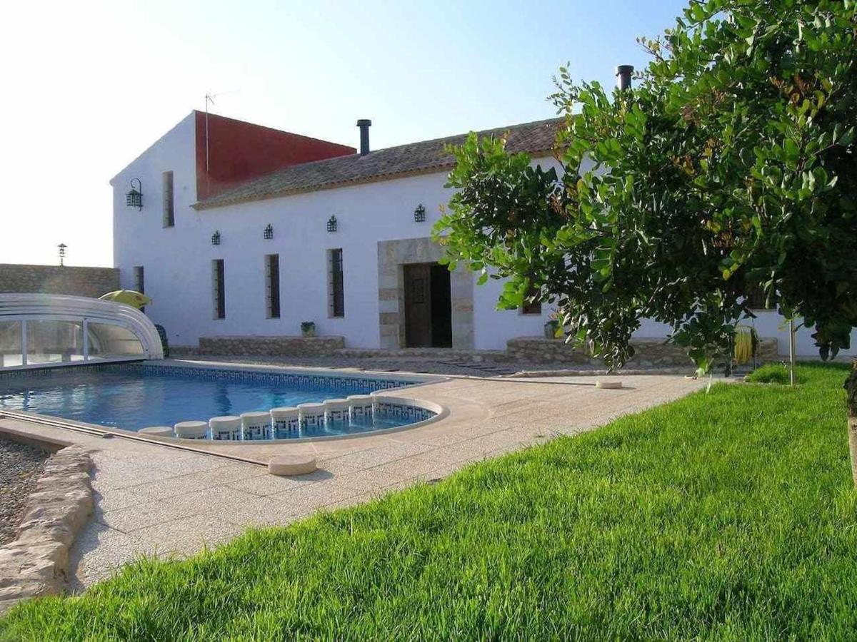 Casas Rurales Venta Seca Complejo Rural Para 24-28 Plazass El Romero Exterior photo