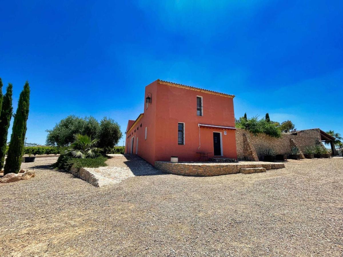 Casas Rurales Venta Seca Complejo Rural Para 24-28 Plazass El Romero Exterior photo