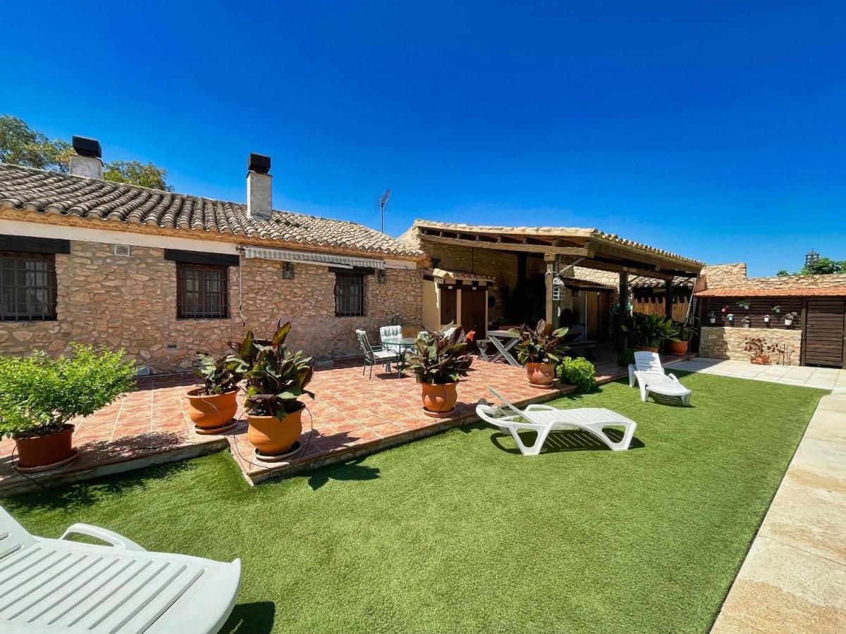 Casas Rurales Venta Seca Complejo Rural Para 24-28 Plazass El Romero Exterior photo