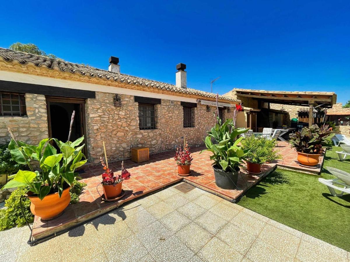 Casas Rurales Venta Seca Complejo Rural Para 24-28 Plazass El Romero Exterior photo