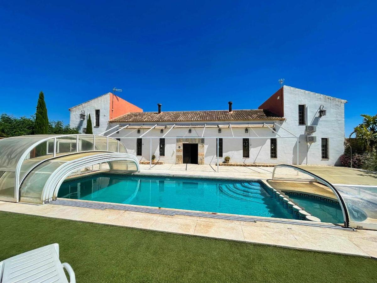 Casas Rurales Venta Seca Complejo Rural Para 24-28 Plazass El Romero Exterior photo