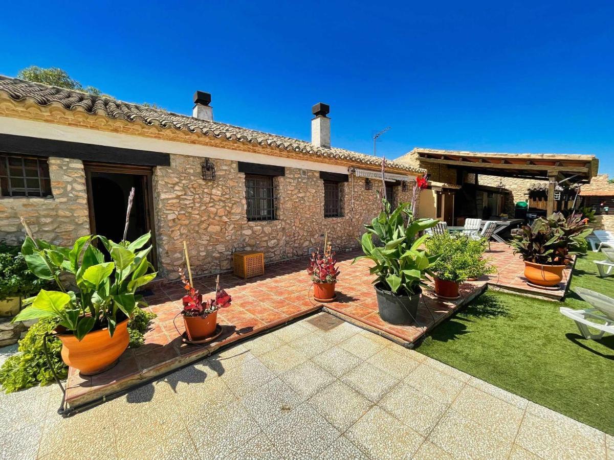 Casas Rurales Venta Seca Complejo Rural Para 24-28 Plazass El Romero Exterior photo