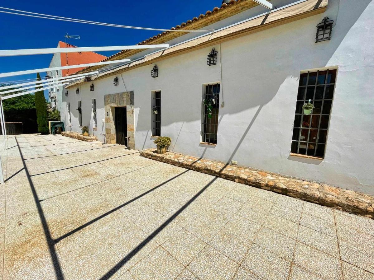 Casas Rurales Venta Seca Complejo Rural Para 24-28 Plazass El Romero Exterior photo