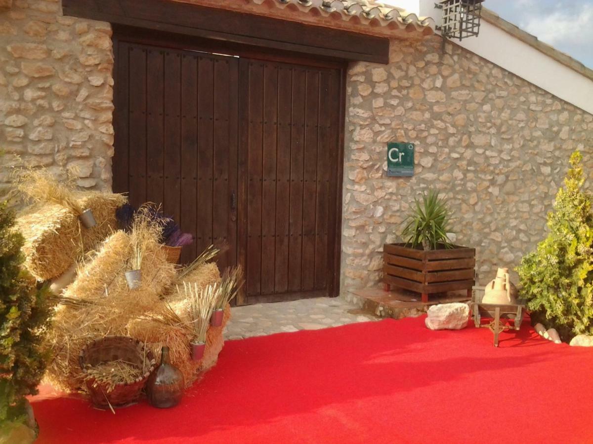 Casas Rurales Venta Seca Complejo Rural Para 24-28 Plazass El Romero Exterior photo